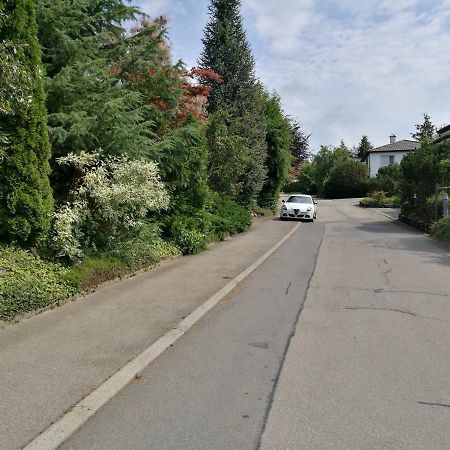 Udligenswil 게스테하우스 우딜겐스빌 아파트 외부 사진